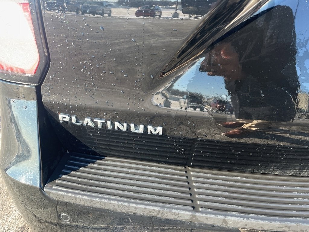 2018 Ford Expedition Max Platinum 4x4