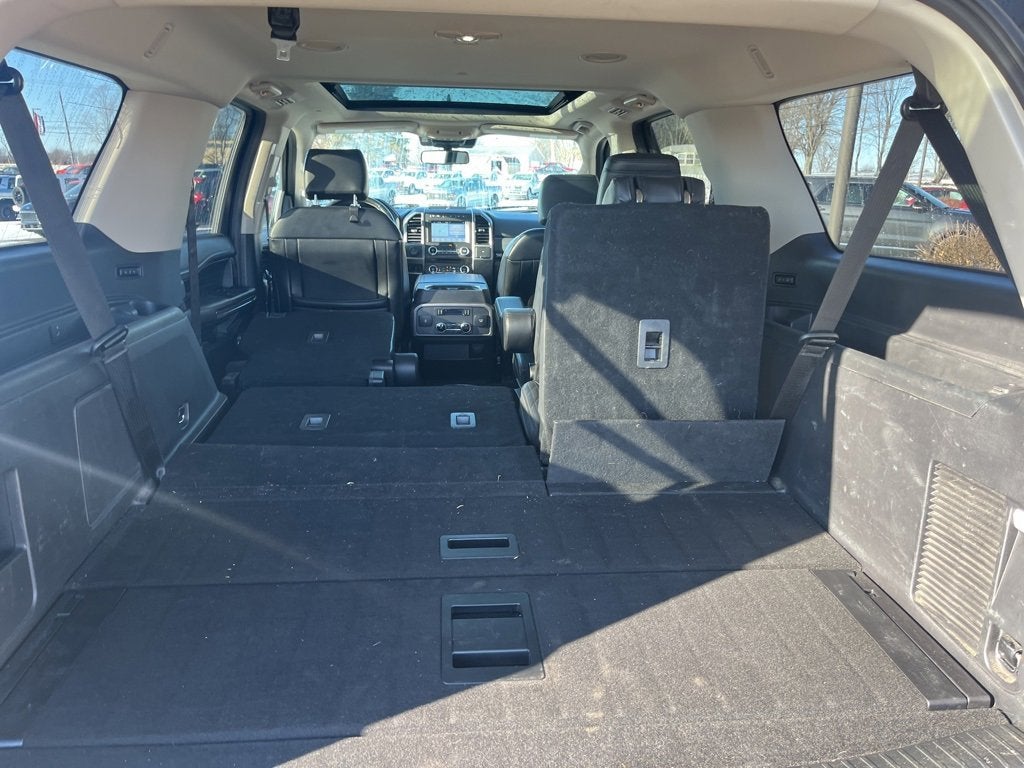 2018 Ford Expedition Max Platinum 4x4