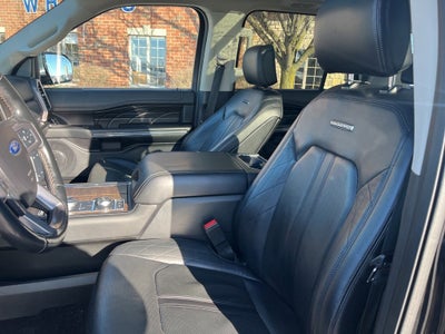 2018 Ford Expedition Max Platinum 4x4