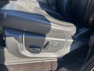 2018 Ford Expedition Max Platinum 4x4