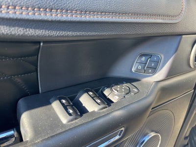 2018 Ford Expedition Max Platinum 4x4