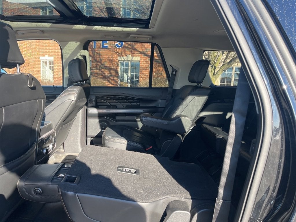 2018 Ford Expedition Max Platinum 4x4