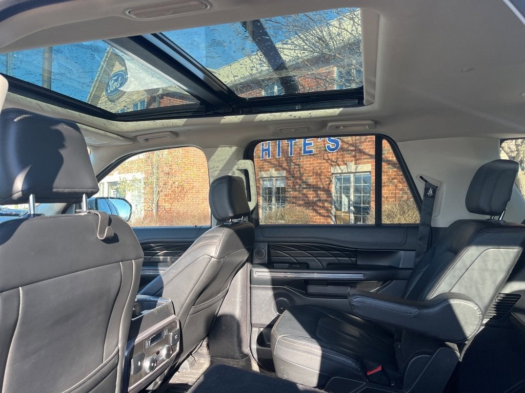 2018 Ford Expedition Max Platinum 4x4