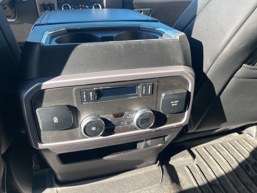 2018 Ford Expedition Max Platinum 4x4