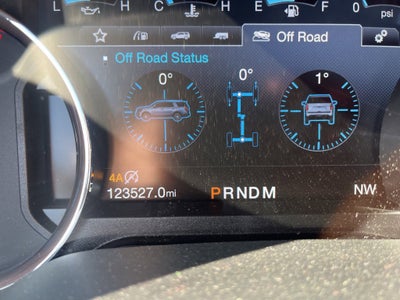 2018 Ford Expedition Max Platinum 4x4