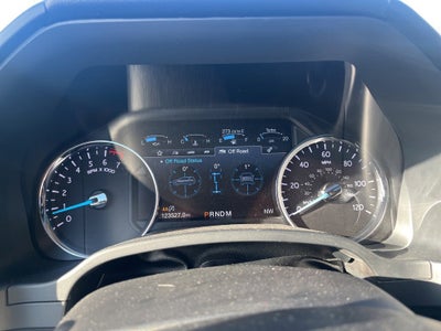 2018 Ford Expedition Max Platinum 4x4