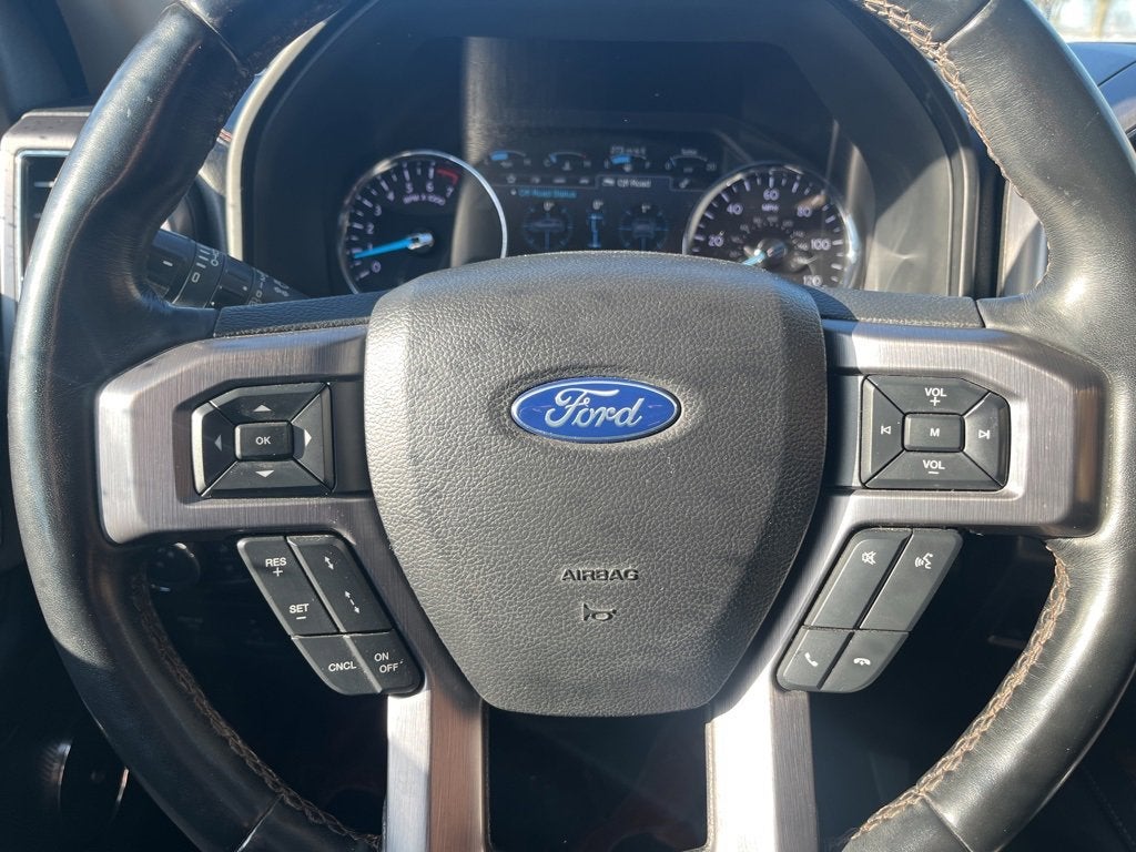2018 Ford Expedition Max Platinum 4x4