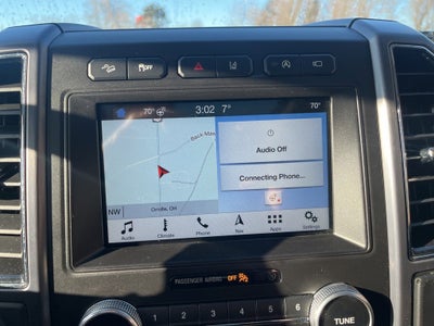 2018 Ford Expedition Max Platinum 4x4