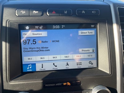 2018 Ford Expedition Max Platinum 4x4