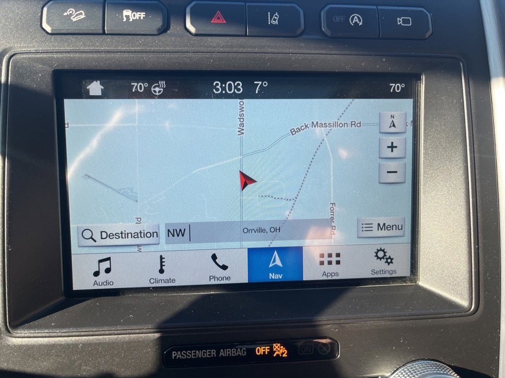 2018 Ford Expedition Max Platinum 4x4