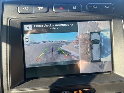 2018 Ford Expedition Max Platinum 4x4