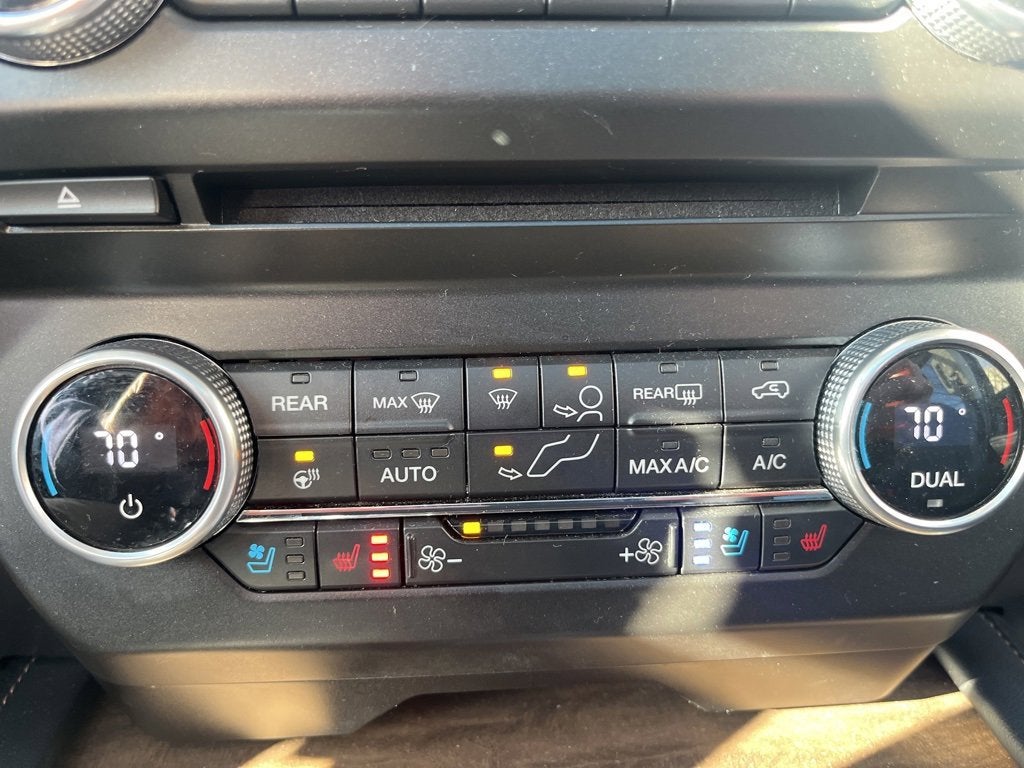 2018 Ford Expedition Max Platinum 4x4