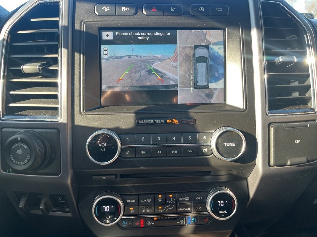 2018 Ford Expedition Max Platinum 4x4