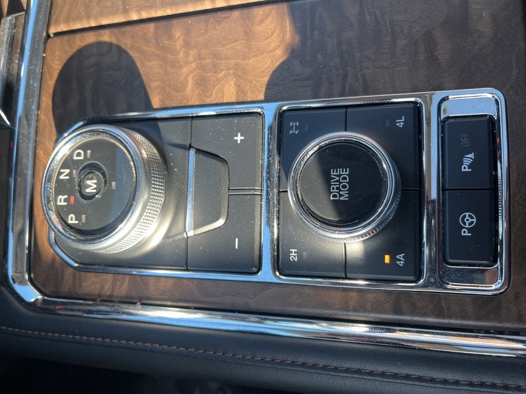 2018 Ford Expedition Max Platinum 4x4