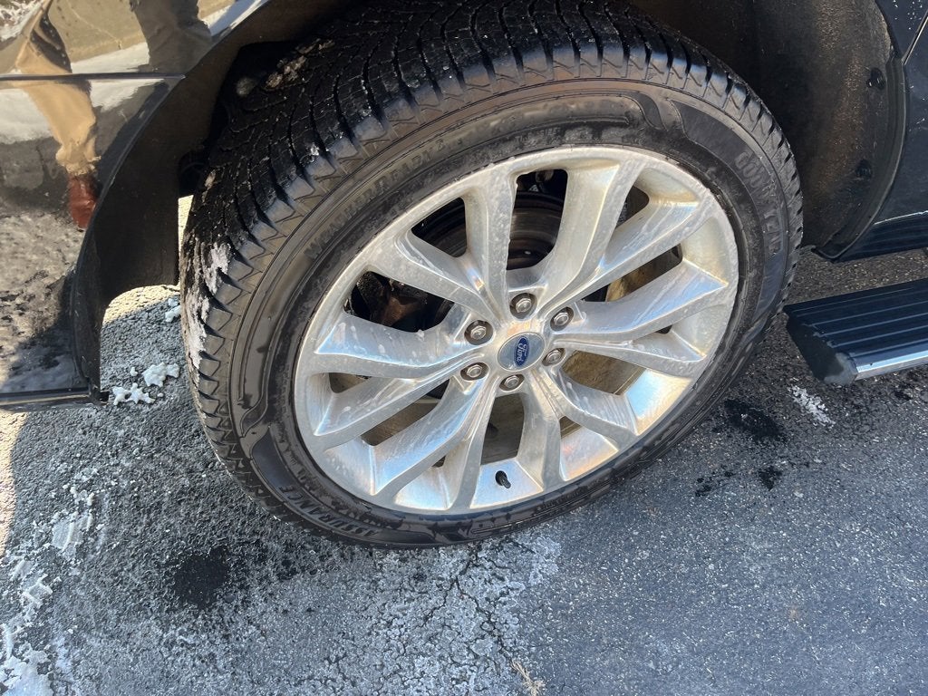 2018 Ford Expedition Max Platinum 4x4