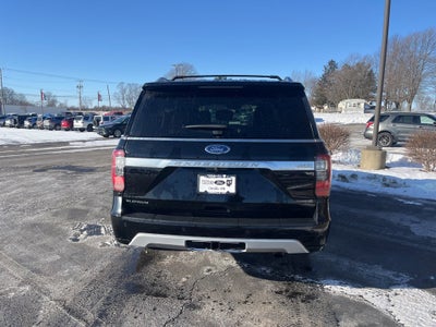 2018 Ford Expedition Max Platinum 4x4
