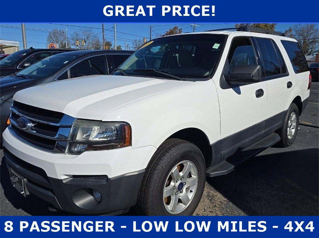 2017 Ford Expedition XL