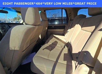 2017 Ford Expedition XL