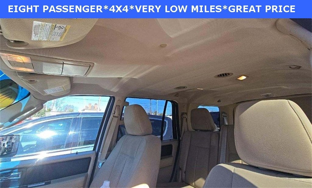 2017 Ford Expedition XL