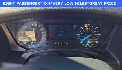 2017 Ford Expedition XL