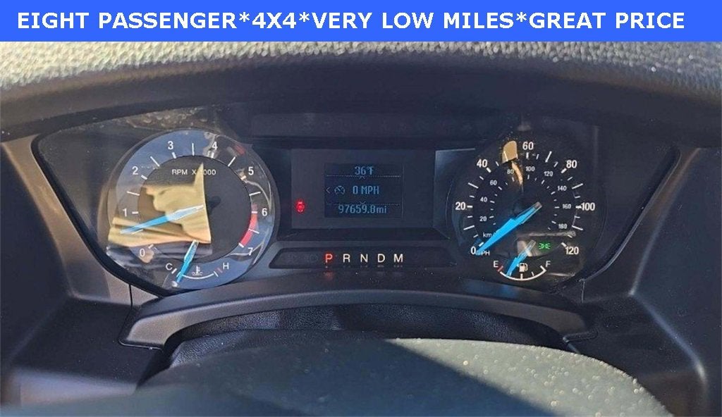 2017 Ford Expedition XL