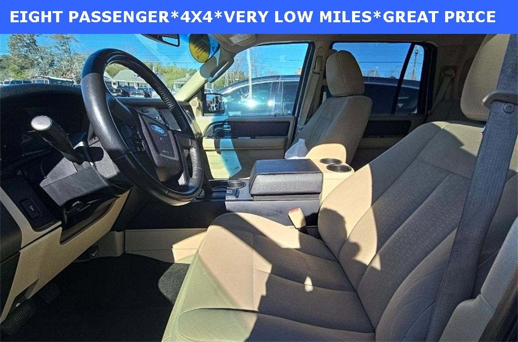 2017 Ford Expedition XL