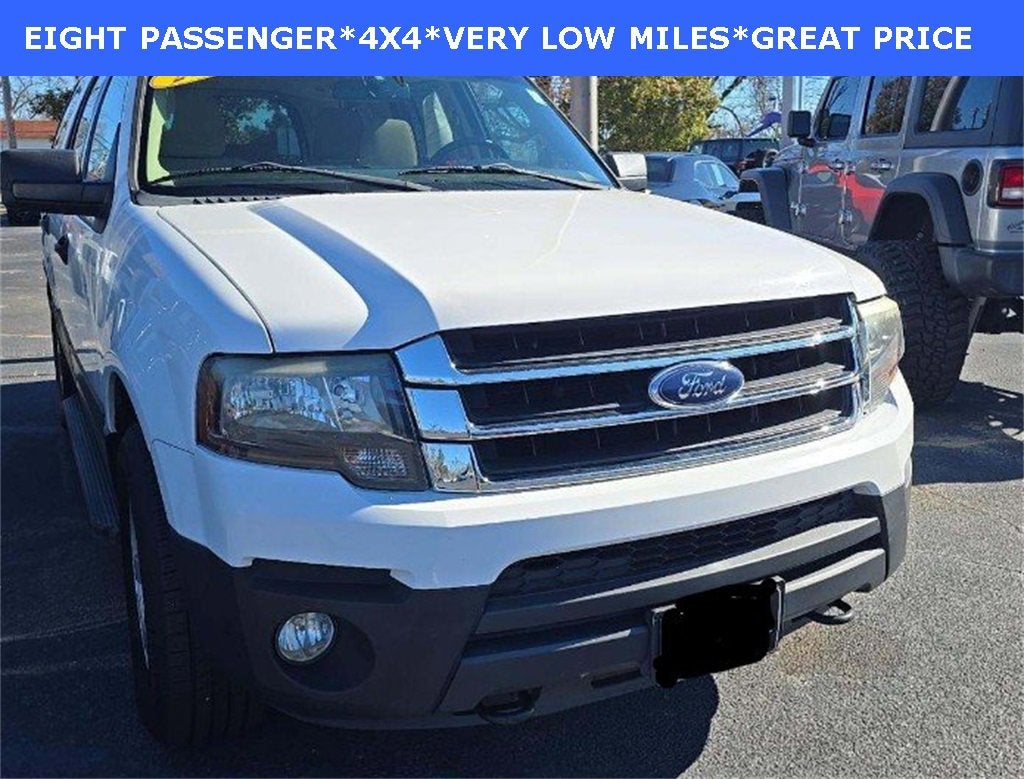 2017 Ford Expedition XL