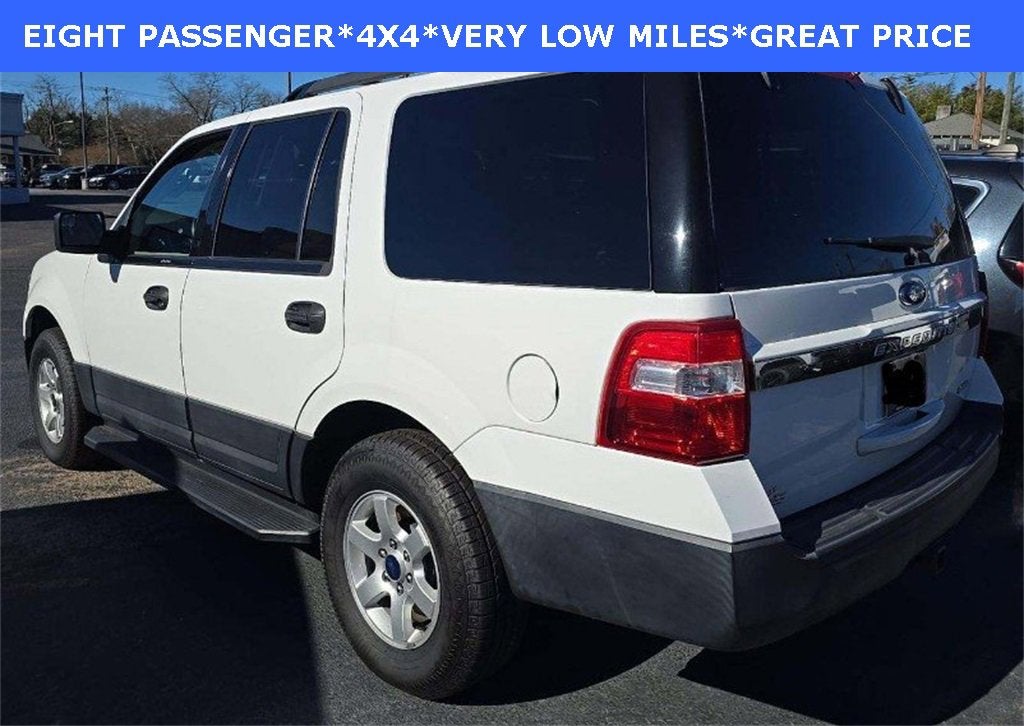 2017 Ford Expedition XL