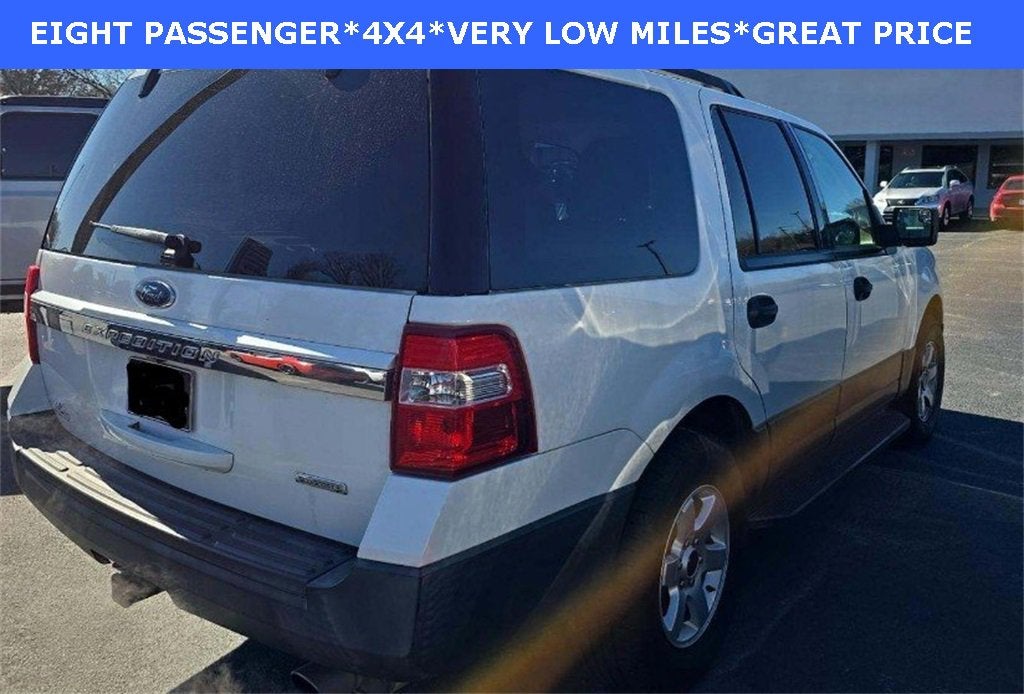 2017 Ford Expedition XL