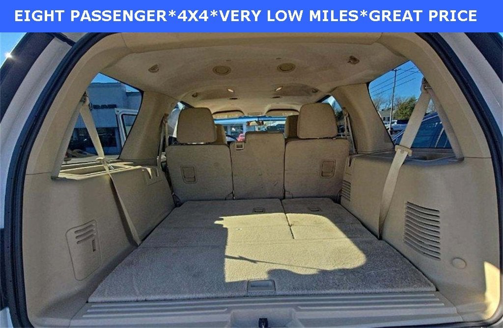 2017 Ford Expedition XL