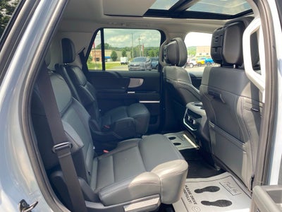 2027 Ford Expedition Active