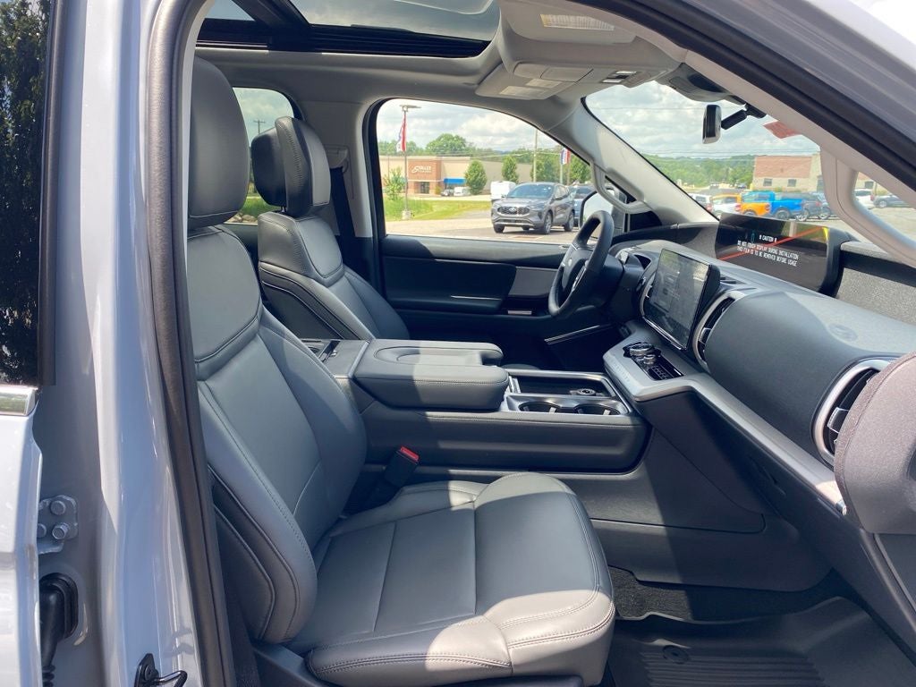2027 Ford Expedition Active