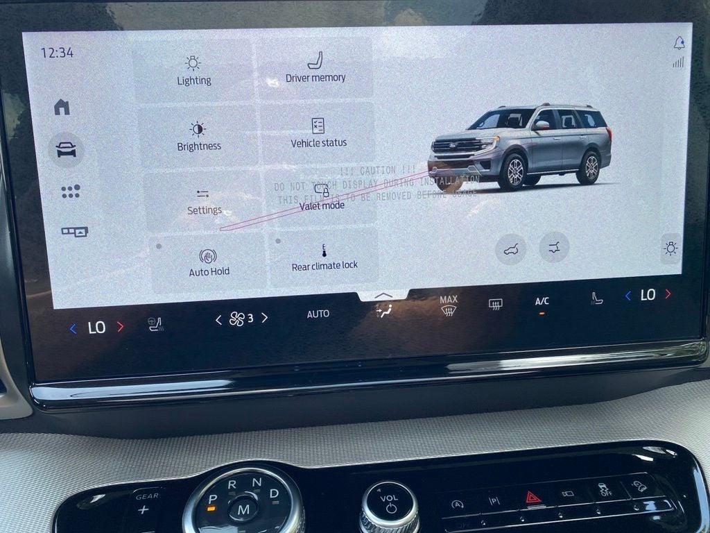 2027 Ford Expedition Active