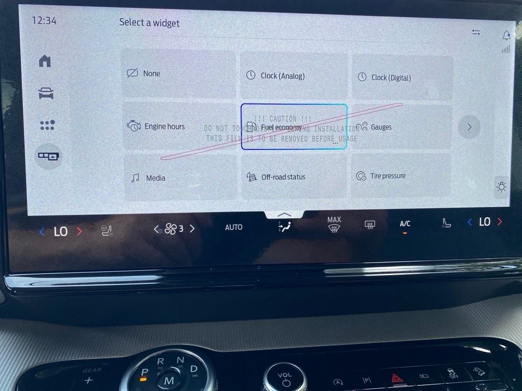 2027 Ford Expedition Active