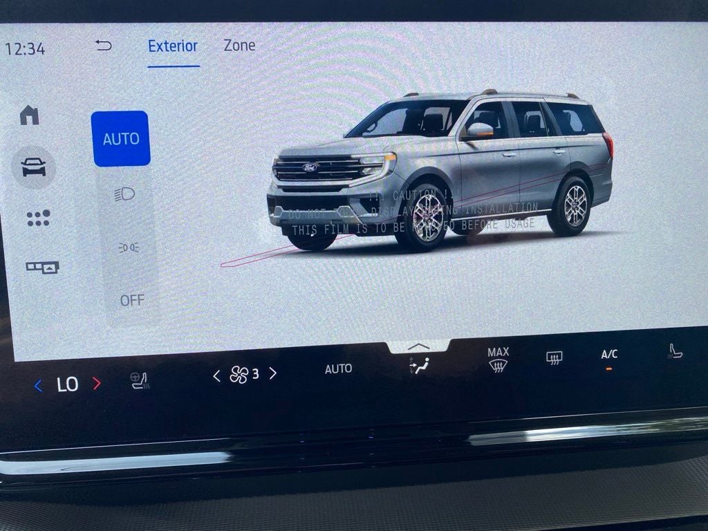 2027 Ford Expedition Active