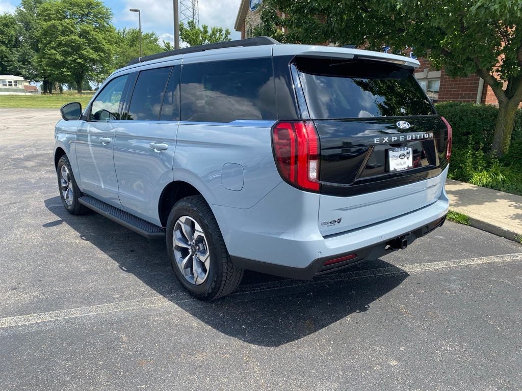 2027 Ford Expedition Active