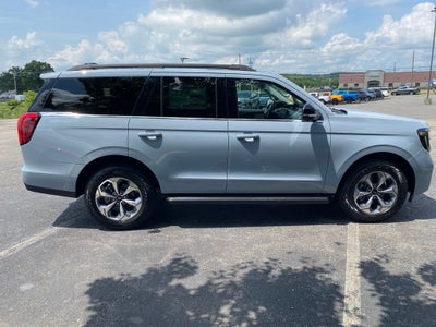 2027 Ford Expedition Active