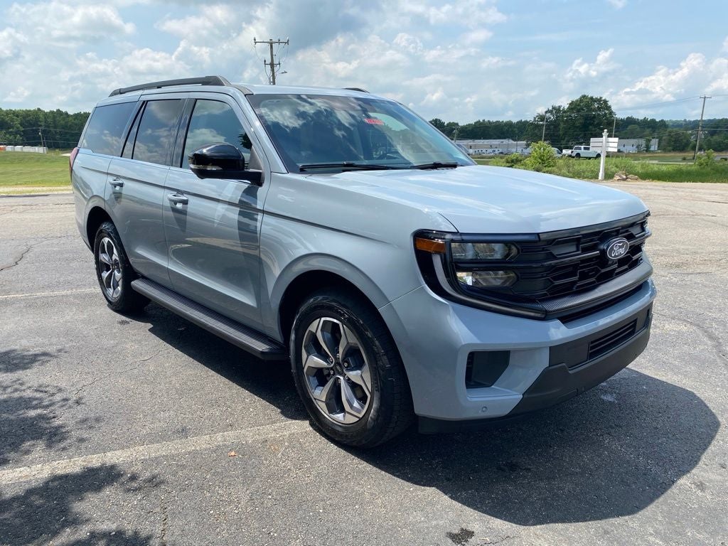 2027 Ford Expedition Active