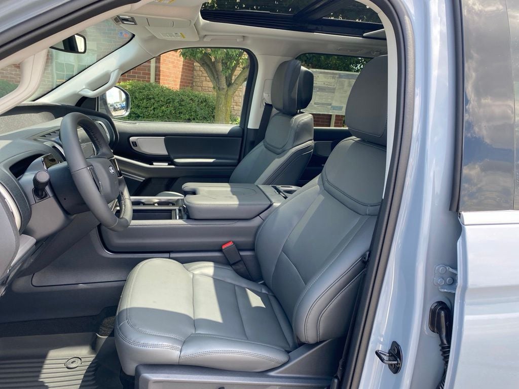 2027 Ford Expedition Active