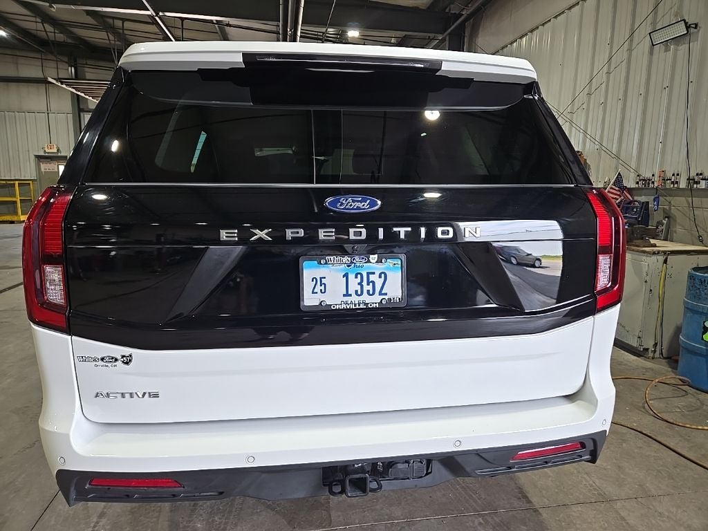 2026 Ford Expedition Active