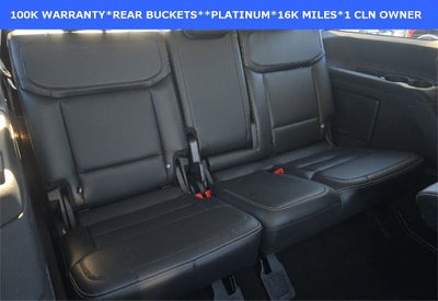 2025 Ford Expedition Platinum