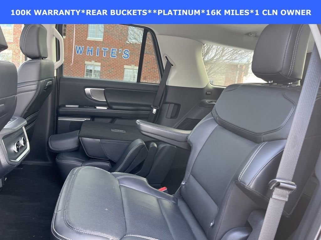 2025 Ford Expedition Platinum 4x4