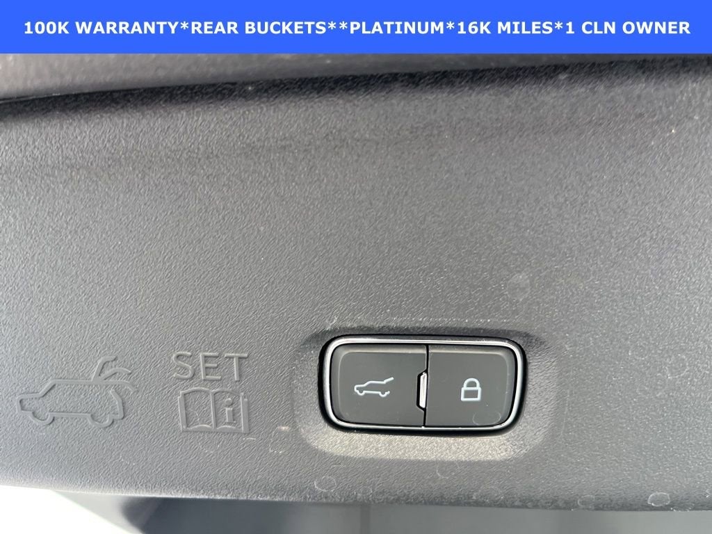 2025 Ford Expedition Platinum 4x4