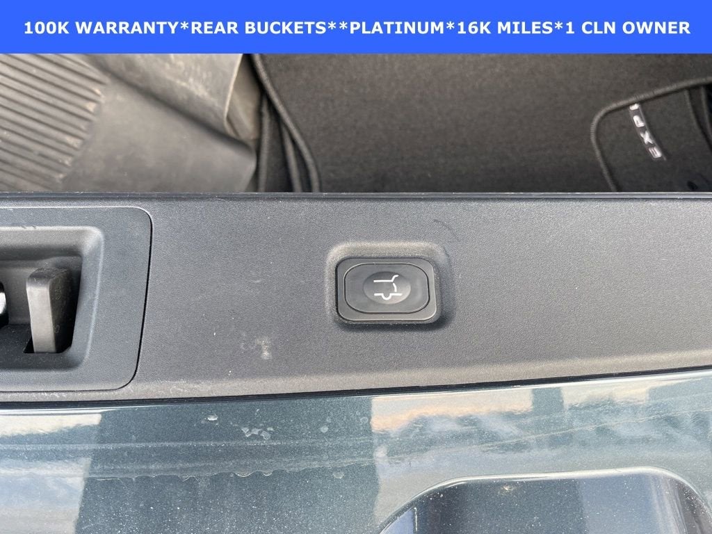 2025 Ford Expedition Platinum 4x4