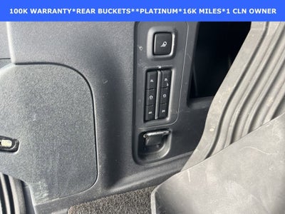 2025 Ford Expedition Platinum 4x4