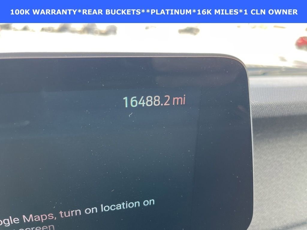 2025 Ford Expedition Platinum 4x4