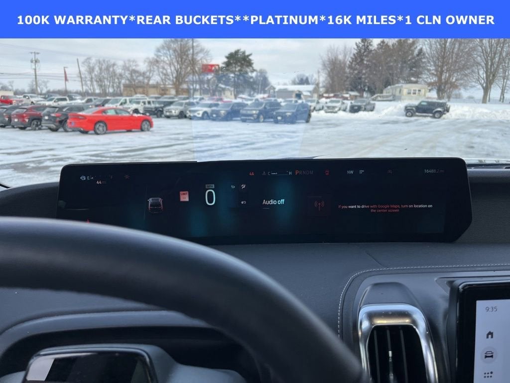 2025 Ford Expedition Platinum 4x4