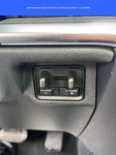 2025 Ford Expedition Platinum 4x4