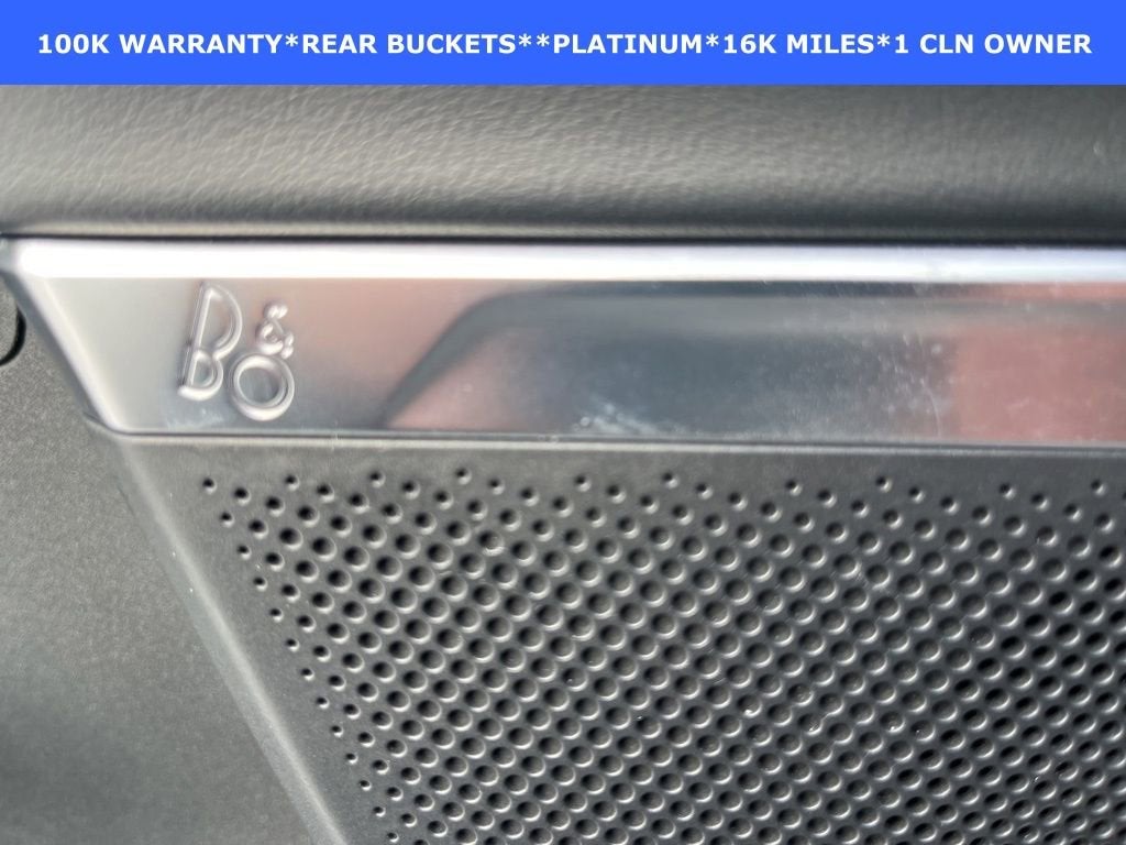 2025 Ford Expedition Platinum 4x4