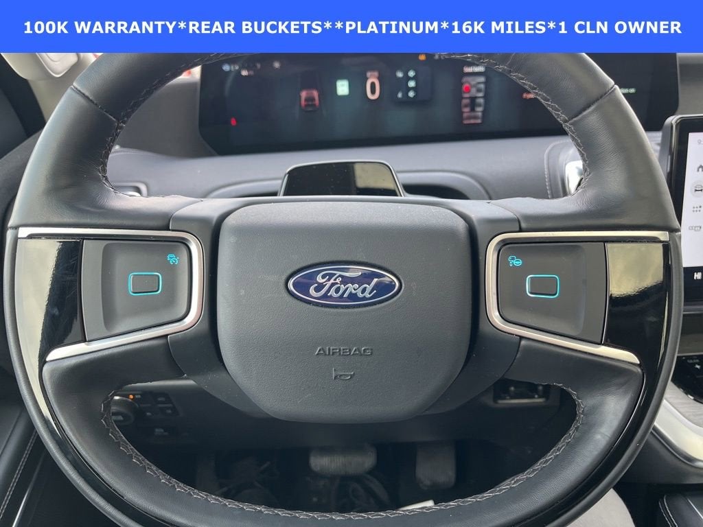 2025 Ford Expedition Platinum 4x4